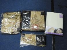 Elegance Lined Jacquard Curtains 46