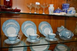 Royal Doulton Reflection Pattern Part Dinner Servi
