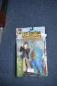 Beatles Yellow Submarine Paul McCartney Action Fig