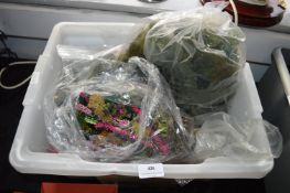 Model Landscaping Foliage, Trees, etc.