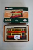 Corgi Tramway Classics London Transport Tram