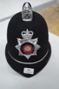 1970's West Yorkshire Police Helmet