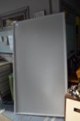 Large White Clip Frame 6ft x 4ft