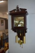 Pendulum Wall Clock