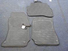 Set of Passat Car Mats