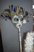 Venetian Mask