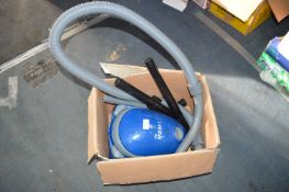 1400w Cylinder Vacuum