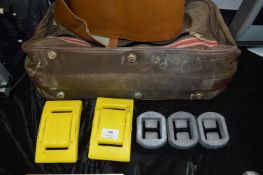 Two Sets of Divers Weights