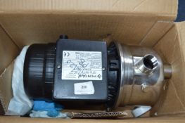 *Pentair Sta-rite Jetinox Waste Pump