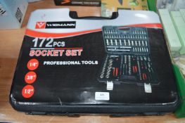 Widmann 172pc Socket Set