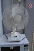 Oscillating Fan