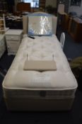 HSL Gold Pocket 4250 Yorkshire Single Electric Bed