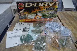 Air Fix D-Day Model Kit