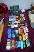 Diecast Toy Cars