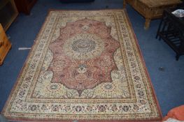 Red Royal Classic Rug 160x235cm