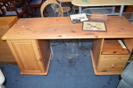 Pine Desk