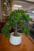 Artificial Bonsai Tree