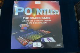 Pointless Board Game