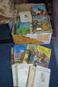 Ladybird Books and Beatrix Potter Books