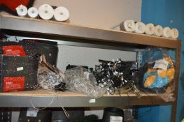 *Cluster String Lights, Rope Lights, Christmas Pro