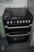 Indesit Electric Oven with Induction Hob