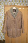 Sheepskin Jacket
