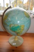 Terrestrial Globe