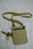 Kipling Green Cross-Body Bag