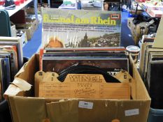 Classical LP and 78rpm Records