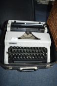 Vintage Erika Typewriter