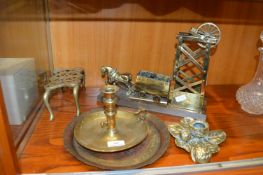 Brass Ornaments etc.