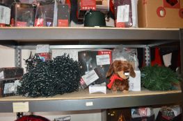 *Festoon Lights, String Lights, Sausage Dog, etc.