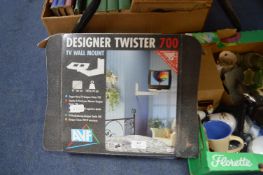 Twister TV Wall Mount