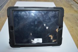 *Apple iPad 7 with Protective Case, No Charger