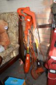 Flymo Electric Weeder and a Multitrimmer