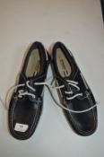 Sebago Docksides Gents Moccasins Size: 10.5