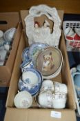 Vintage Pottery Part Tea Sets etc.