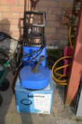 Nilfisk Jet Washer with Accessories