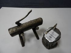 Metal Apprenticeship Pieces