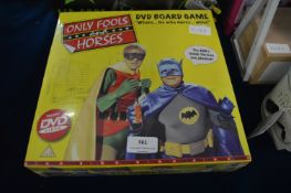 Only Fools & Horses DVD Board Game