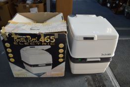 Thetford Electric Porta Potti