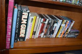 DVDs, CDs, and Books