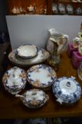 Victorian Pottery etc.
