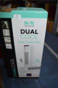 *NSA Dual Cool Midi Tower Fan