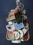 Vintage Party Games and Collectible Items