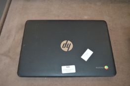 HP Chromebook 11GS