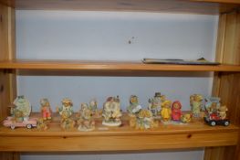 Cherish Teddies etc.