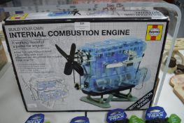 Haynes Build Your Own Internal Combustion Engine K