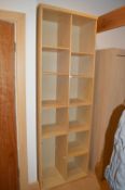 Ikea Pigeon Hole Storage Unit 8ft tall