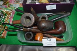 Old Briar Pipes